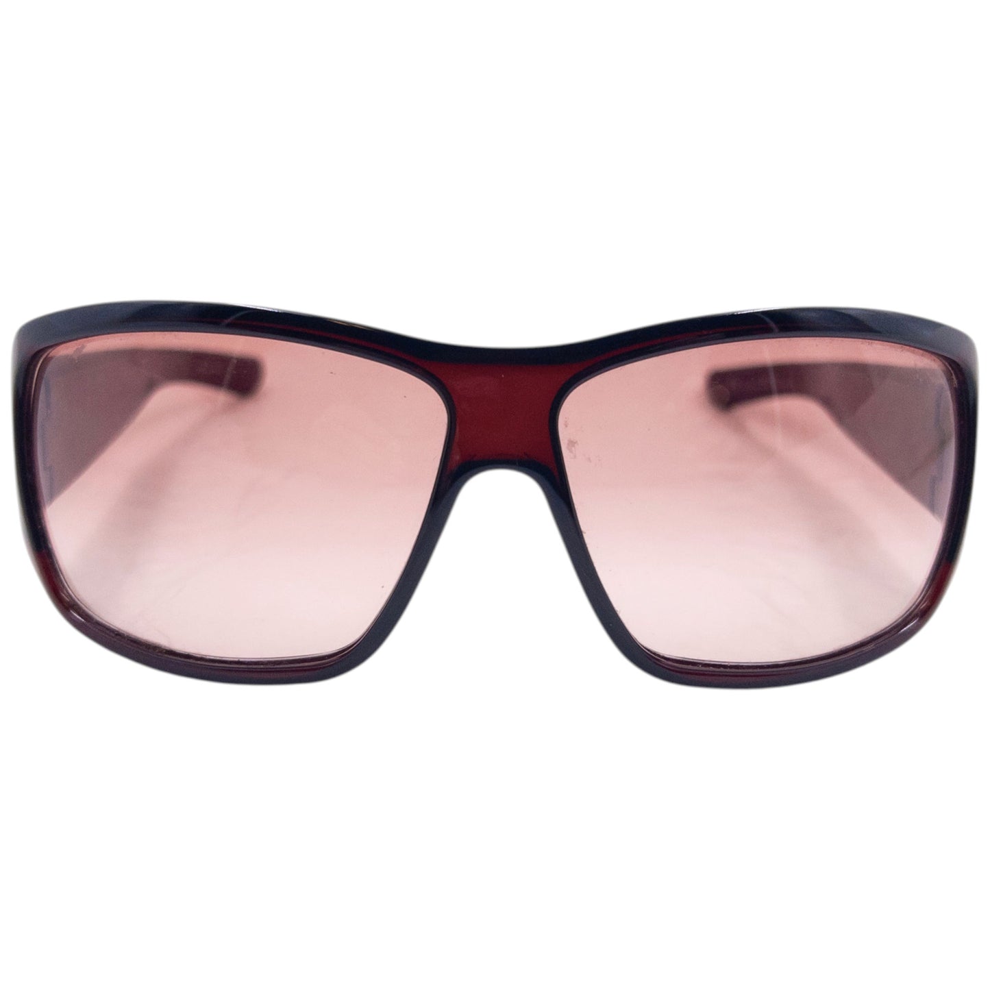 Vintage 2000s Dior By John Galliano Diamanté Jewel Sunglasses