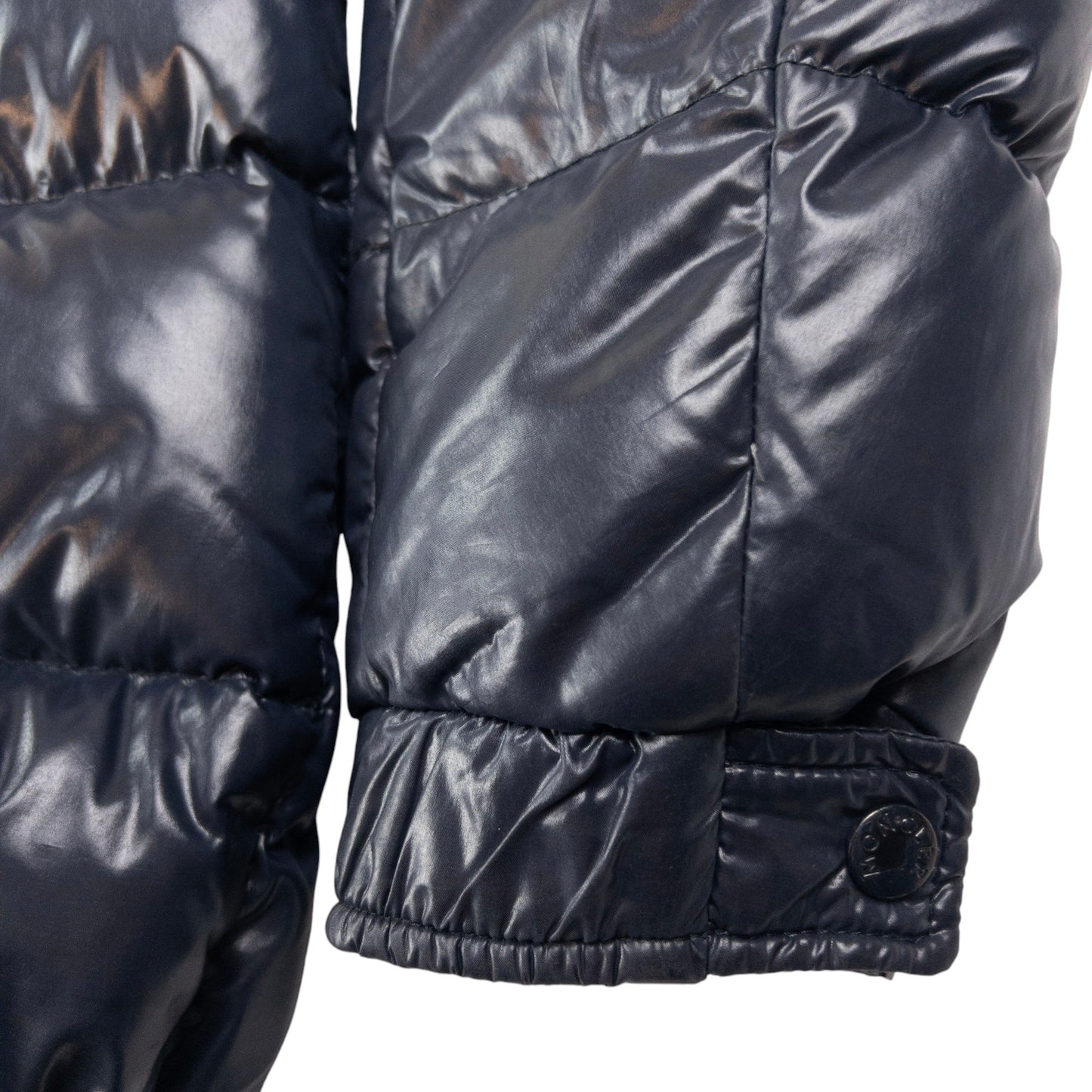 Vintage Moncler Zip Up Puffer Jacket Size XL