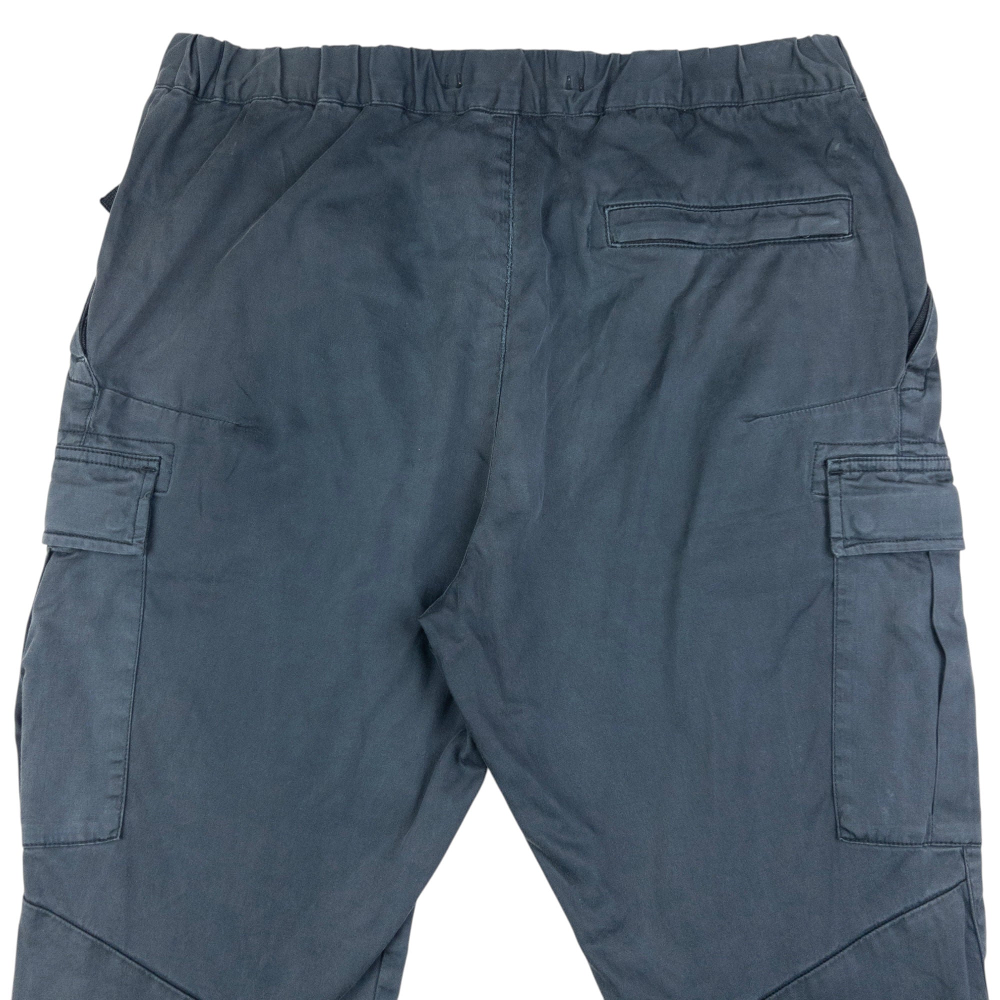 Vintage Stone Island Cargo Trousers Size W36