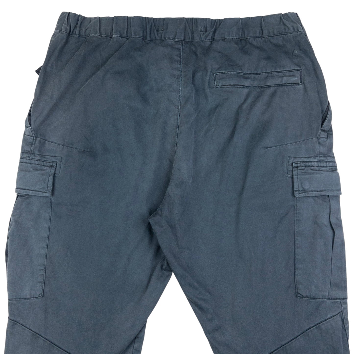 Vintage Stone Island Cargo Trousers Size W36
