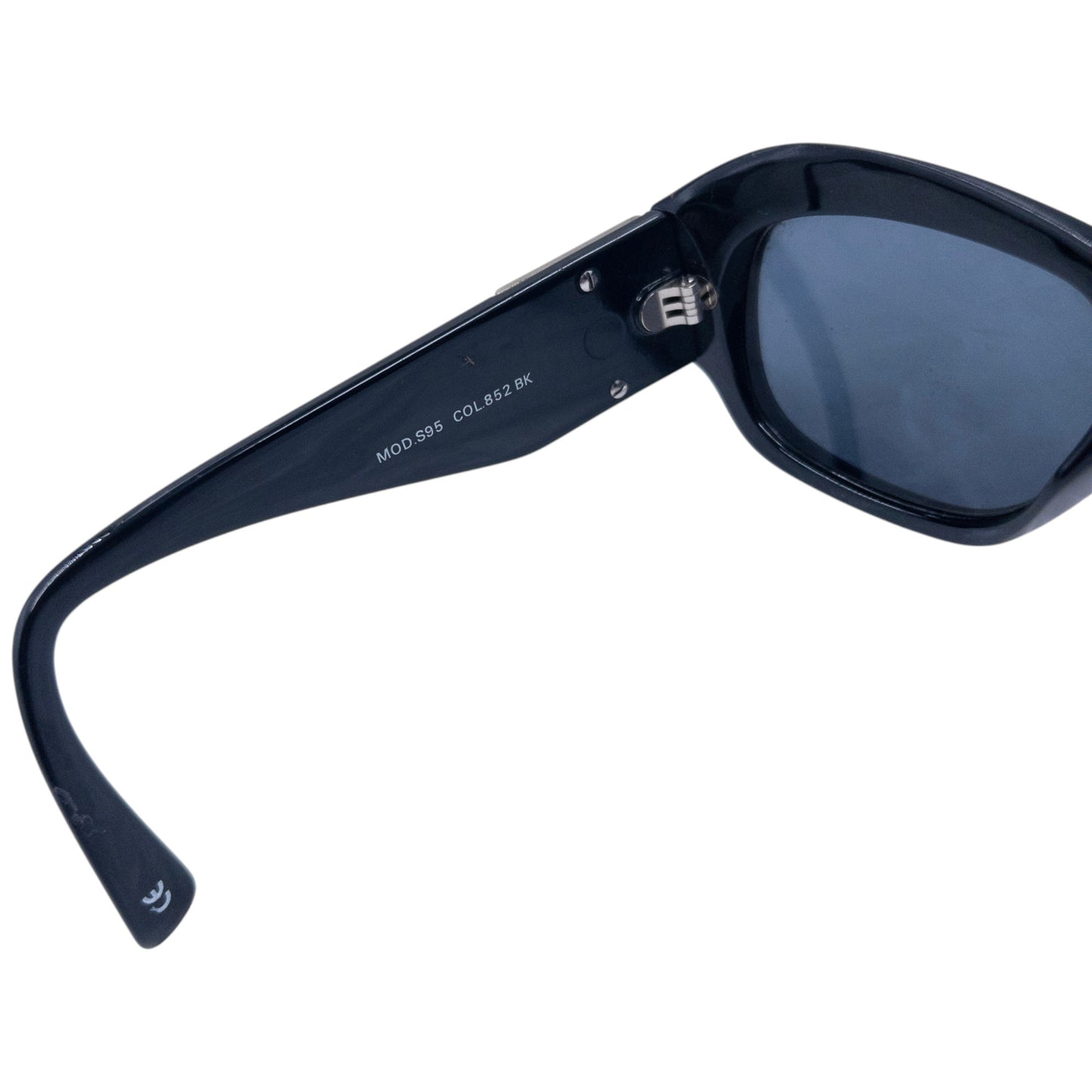 Vintage 90s Gianni Versace Medusa Sunglasses