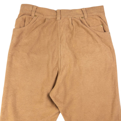 Vintage Mercibeaucoup By Issey Miyake Fleece Trousers Size W32