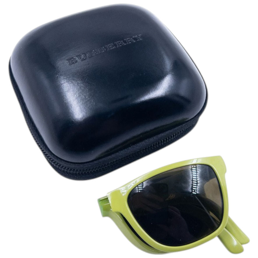 Vintage 2000s Burberry Foldable Sunglasses