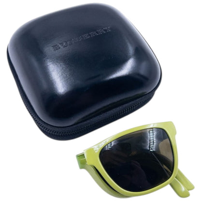 Vintage 2000s Burberry Foldable Sunglasses