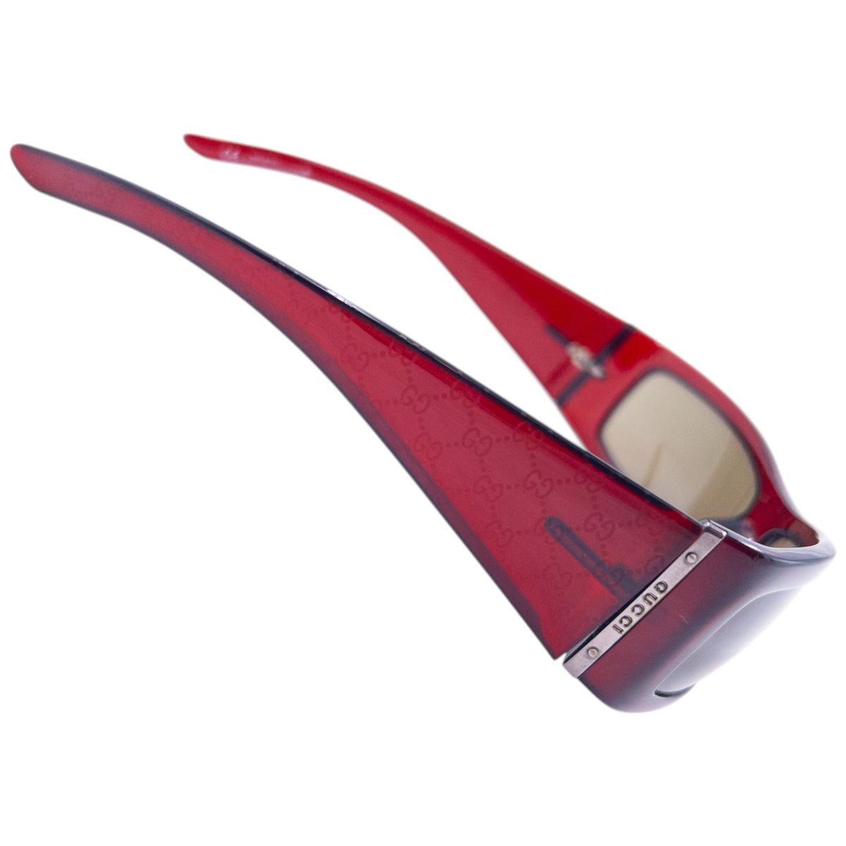 Vintage 2004 Gucci By Tom Ford Monogram Sunglasses