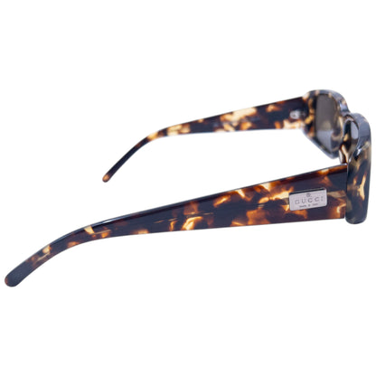 Vintage 1998 Gucci By Tom Ford Tortoise Shell Sunglasses