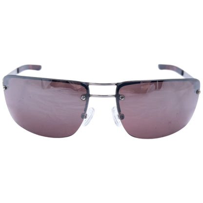 Vintage 2000s Burberry Rimless Sunglasses