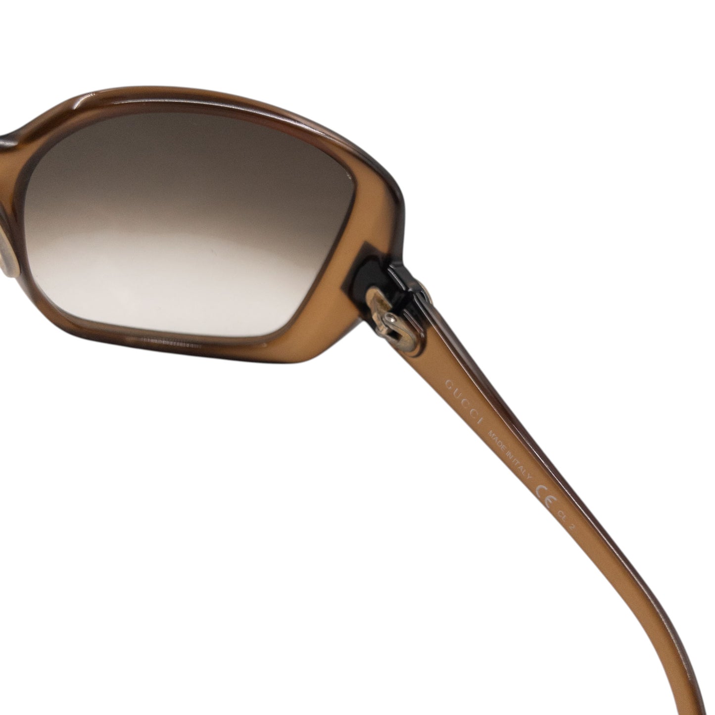 Vintage 2000s Gucci Oversized Sunglasses