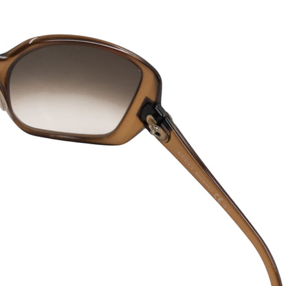 Vintage 2000s Gucci Oversized Sunglasses