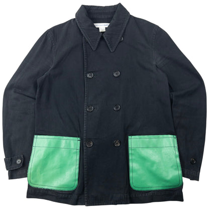 Comme Des Garçons SHIRT Button Up Jacket Size M