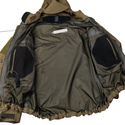 Vintage Arcteryx LEAF Goretex Jacket Size M