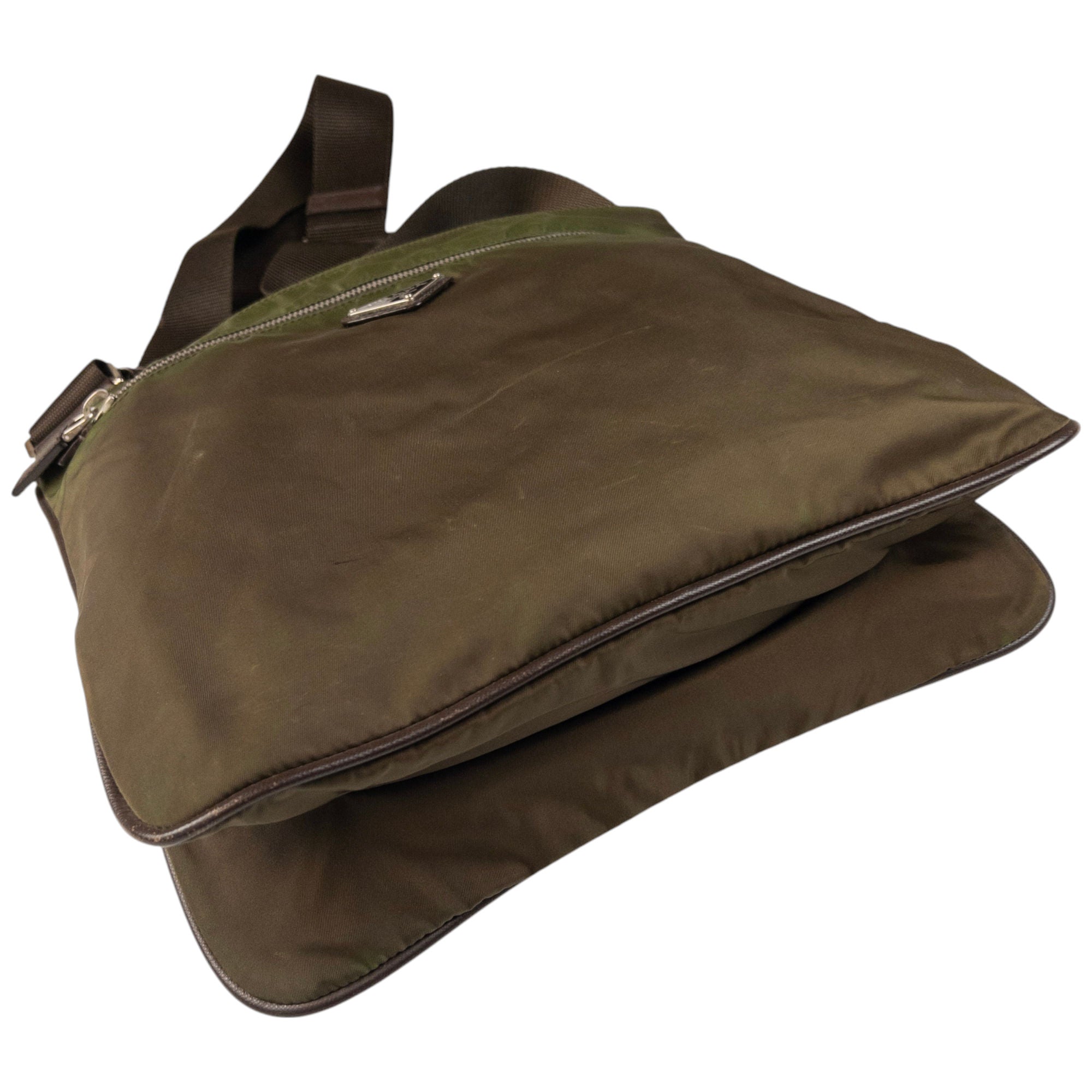 Vintage Prada Crossbody Bag