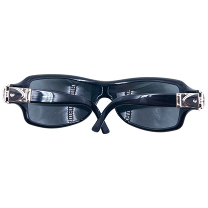 Vintage 2000s Gucci Buckle Sunglasses