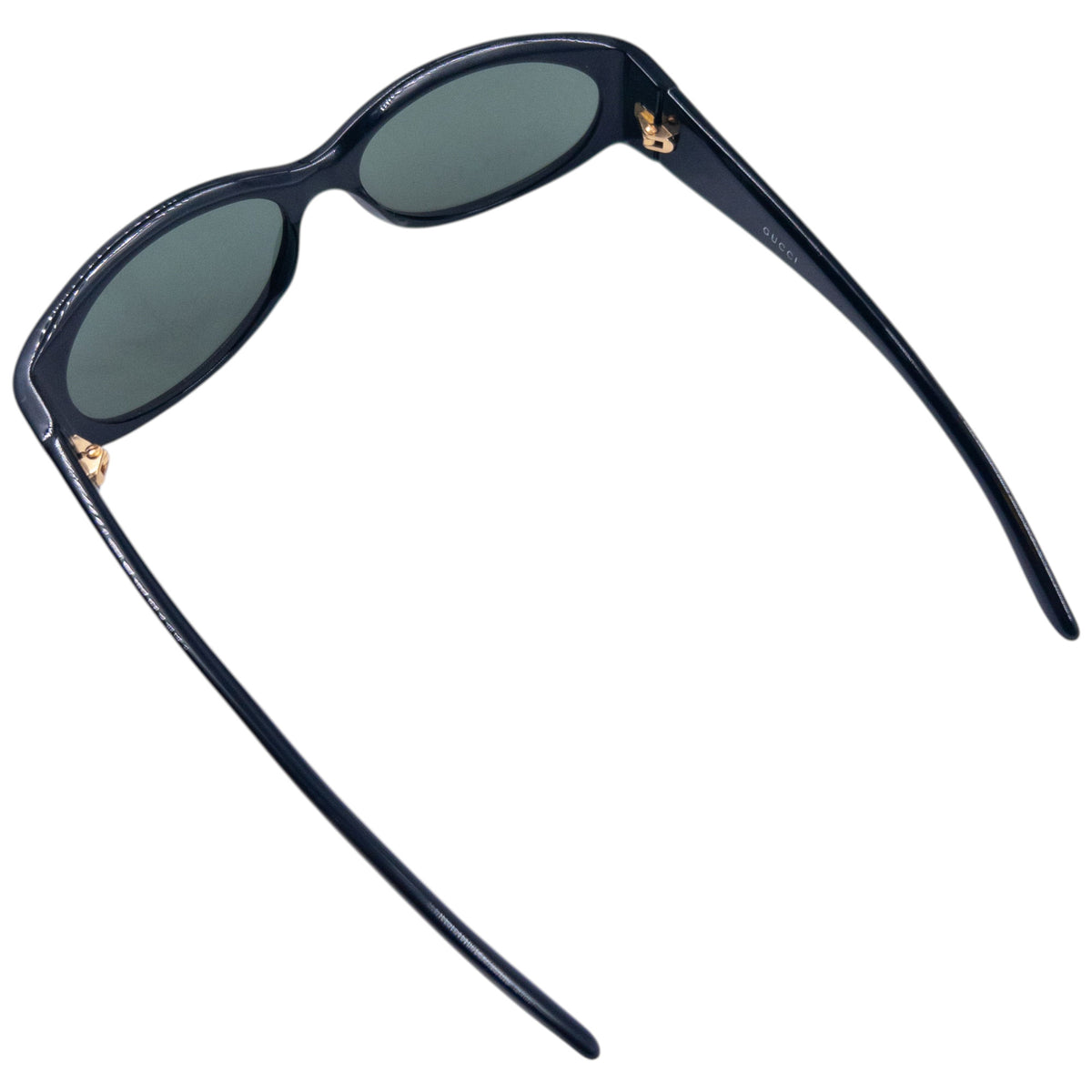 Vintage 90s Gucci By Tom Ford Sunglasses in black, photo 7