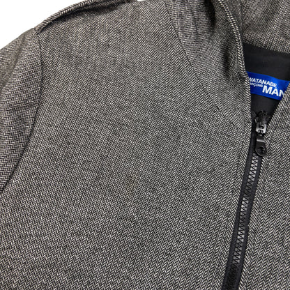 Vintage Junya Watanabe X Comme Des Garçons MAN Jacket Size XL