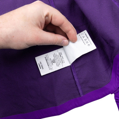 Arcteryx Lightweight Zip Up Jacket Womens Size M