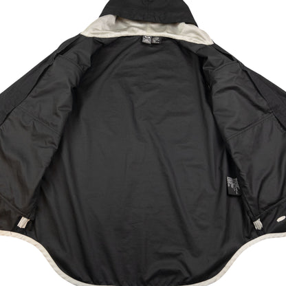 Vintage Oakley Lightweight Zip Up Jacket Size M