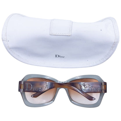 Vintage Dior Tortoise Shell Sunglasses