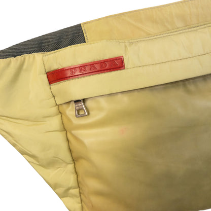 Vintage 1999 Prada Sport Crossbody Bag