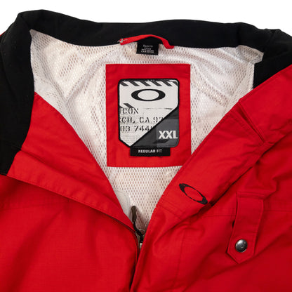 Vintage 2000s Oakley Zip Up Jacket Size XXL