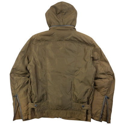 Vintage 2000s Marithe + Francois Girbaud Padded Jacket Size S