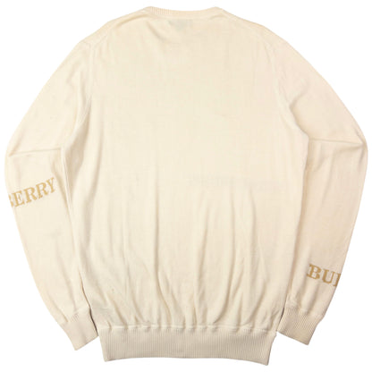 Vintage Burberry Jumper Size M