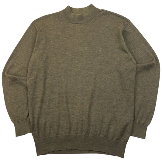 Vintage 90s YSL Yves Saint Laurent Jumper Size M