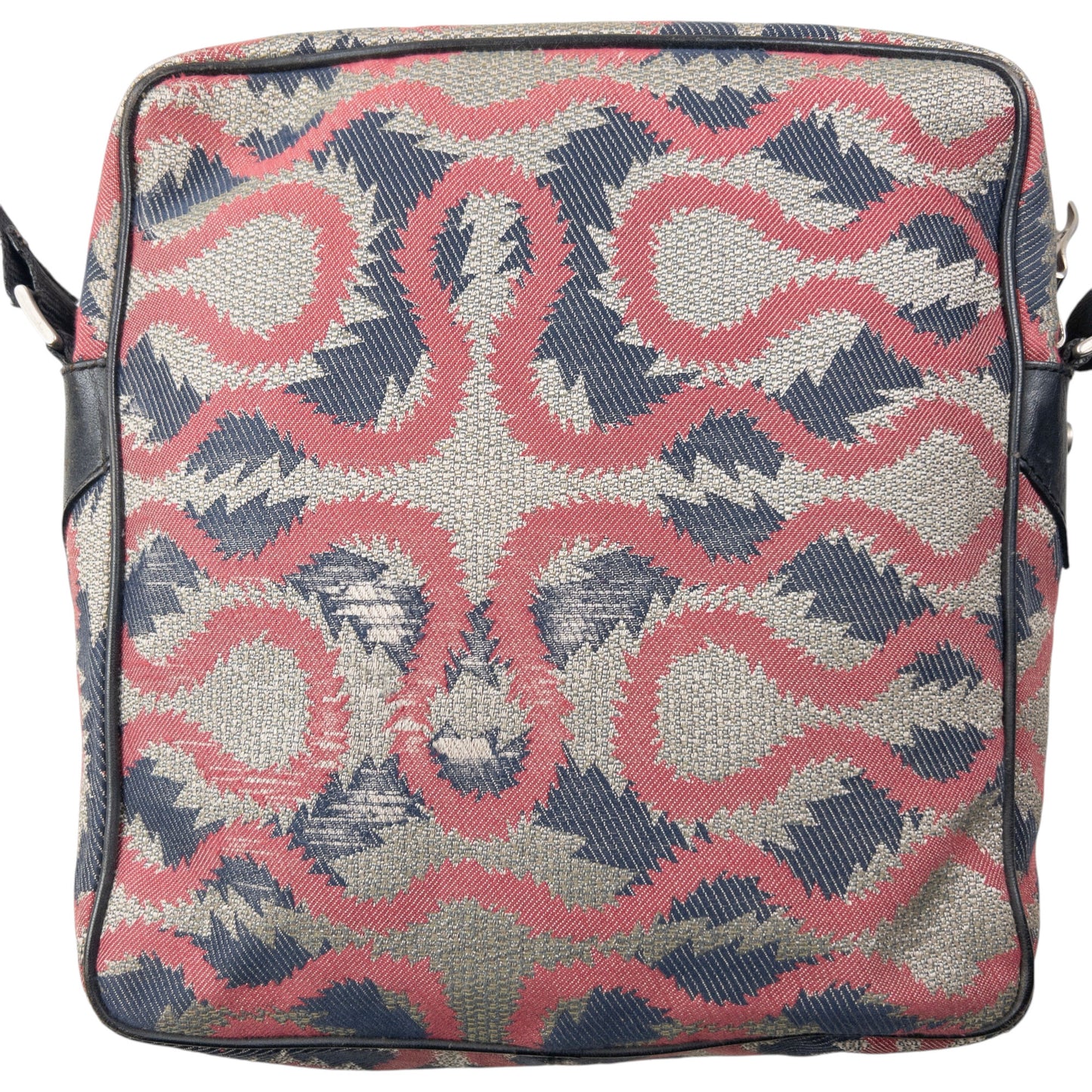 Vintage 2000s Vivienne Westwood Pattern Crossbody Bag