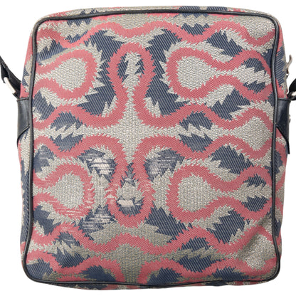 Vintage 2000s Vivienne Westwood Pattern Crossbody Bag