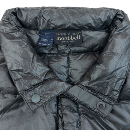 Vintage 2000s Montbell Lightweight Padded Jacket Size M