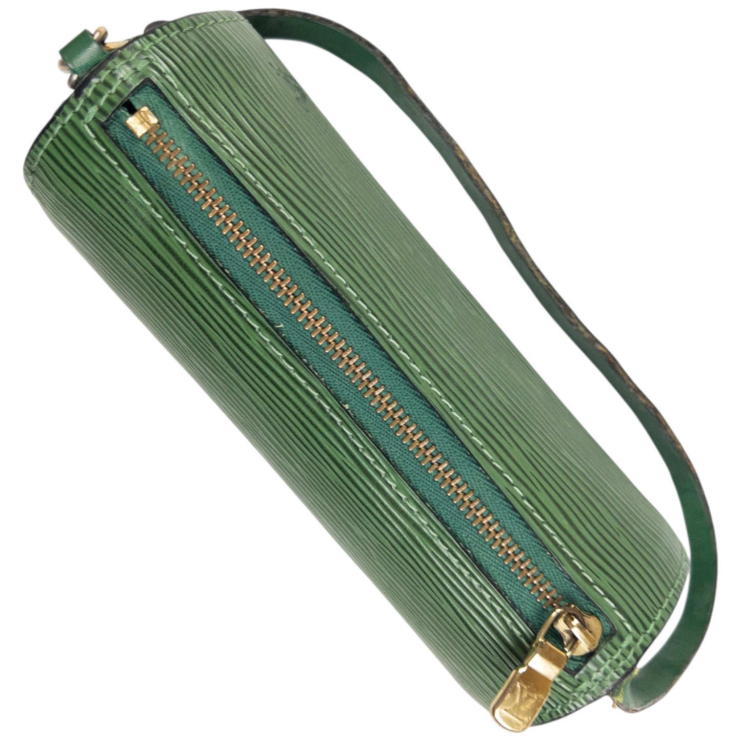 Vintage Louis Vuitton Epi Mini Barrel Handbag