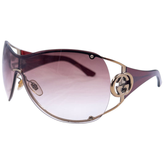Vintage Gucci Oversized Sunglasses