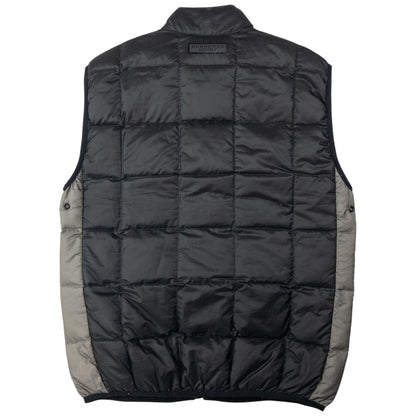 Vintage Burberry Sport Padded Gilet Size M