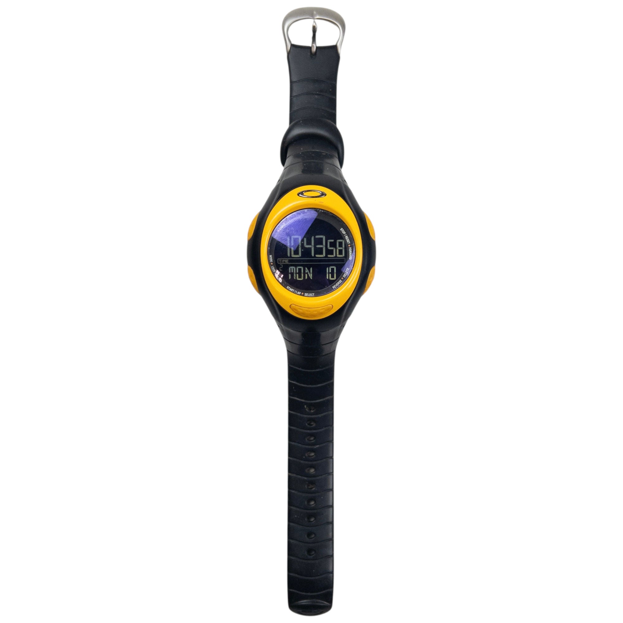 Vintage Oakley D1 Digital Watch