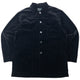 Vintage 90s Yohji Yamamoto D'Urban A.A.R Velour Jacket Size S