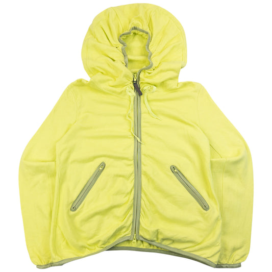 Vintage Mercibeaucoup By Issey Miyake Zip Up Hoodie Womens Size S