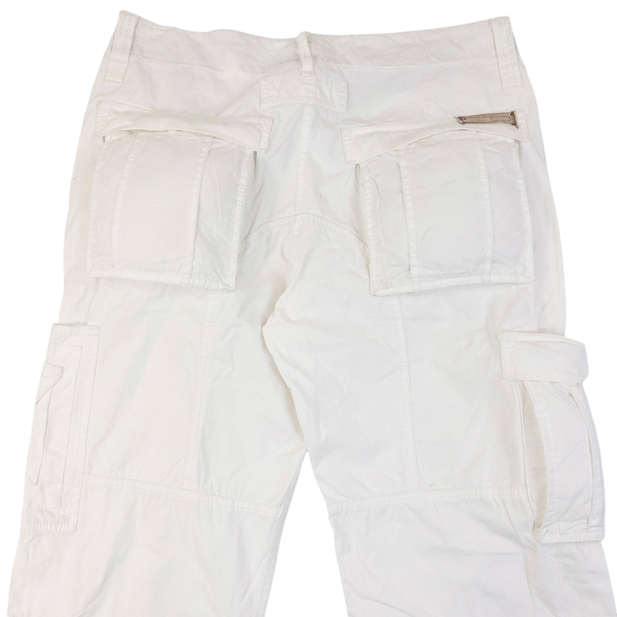Vintage 2000s Dolce & Gabbana Cargo Trousers Size W35