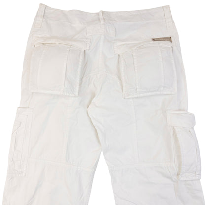 Vintage 2000s Dolce & Gabbana Cargo Trousers Size W35