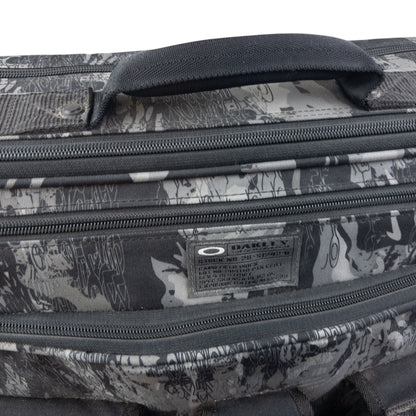 Vintage 2000s Oakley Cargo Utility Crossbody Briefcase Bag