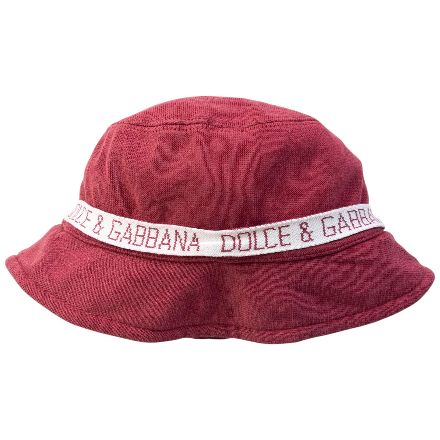 Vintage 2000s Dolce & Gabbana Bucket Hat