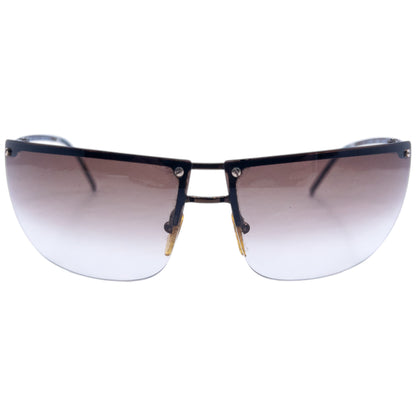 Vintage 2000s Gucci Rimless Sunglasses