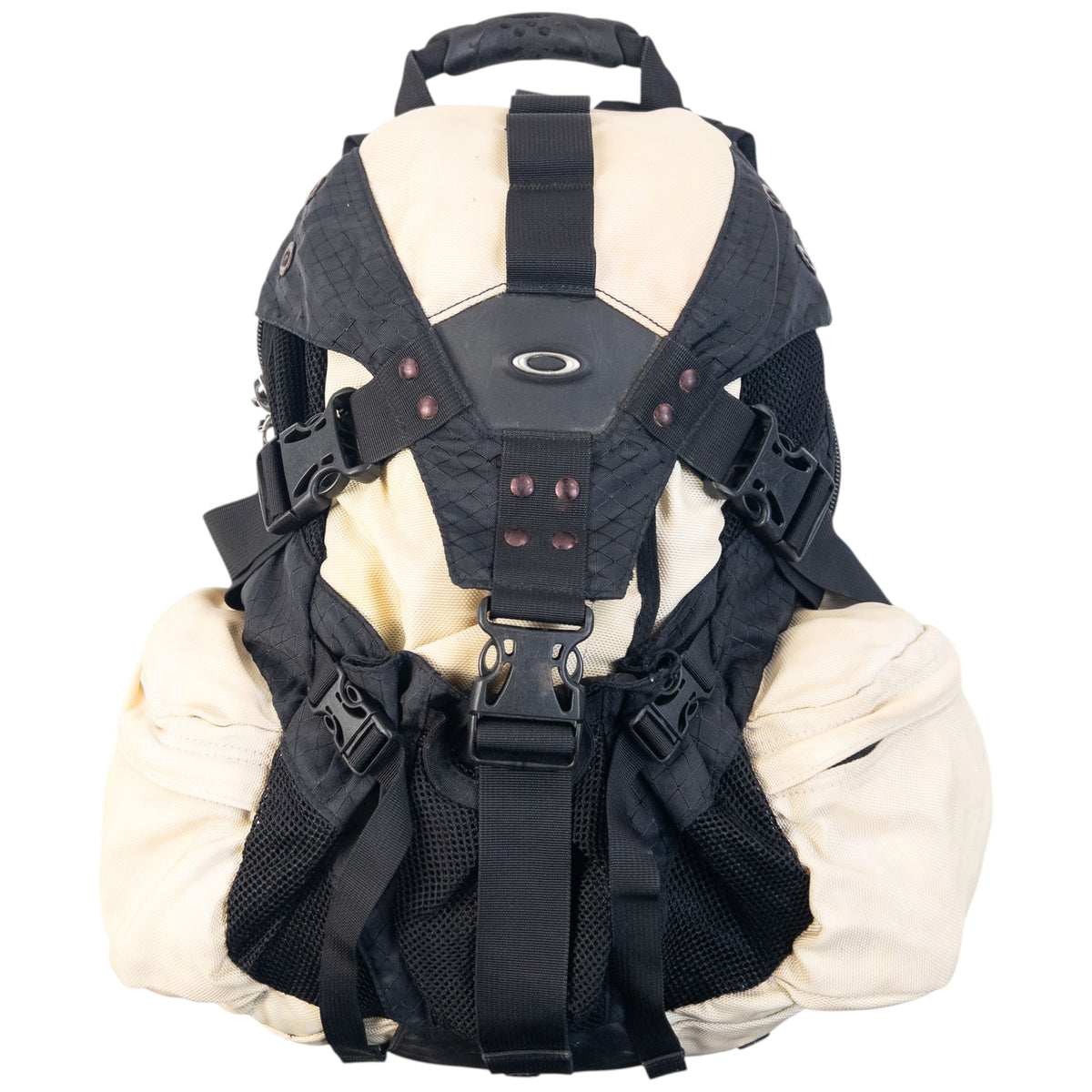 Vintage 2000s Oakley Icon Backpack