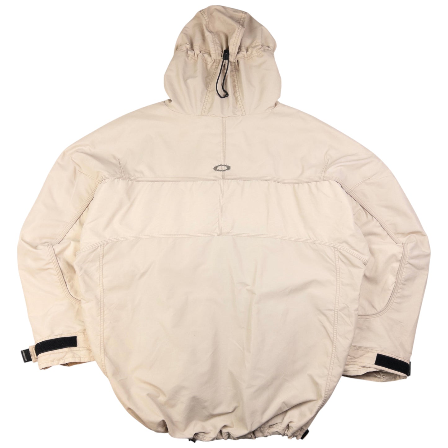 Vintage Oakley Q Zip Jacket Size XL