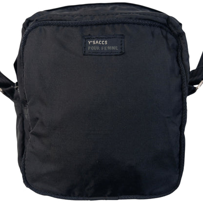 Vintage 90s Y'Saccs By Yohji Yamamoto Crossbody Bag