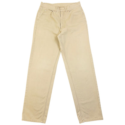 Vintage 90s YSL Yves Saint Laurent Denim Jeans Size W29
