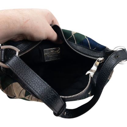 Vintage Vivienne Westwood Argyle Shoulder Bag