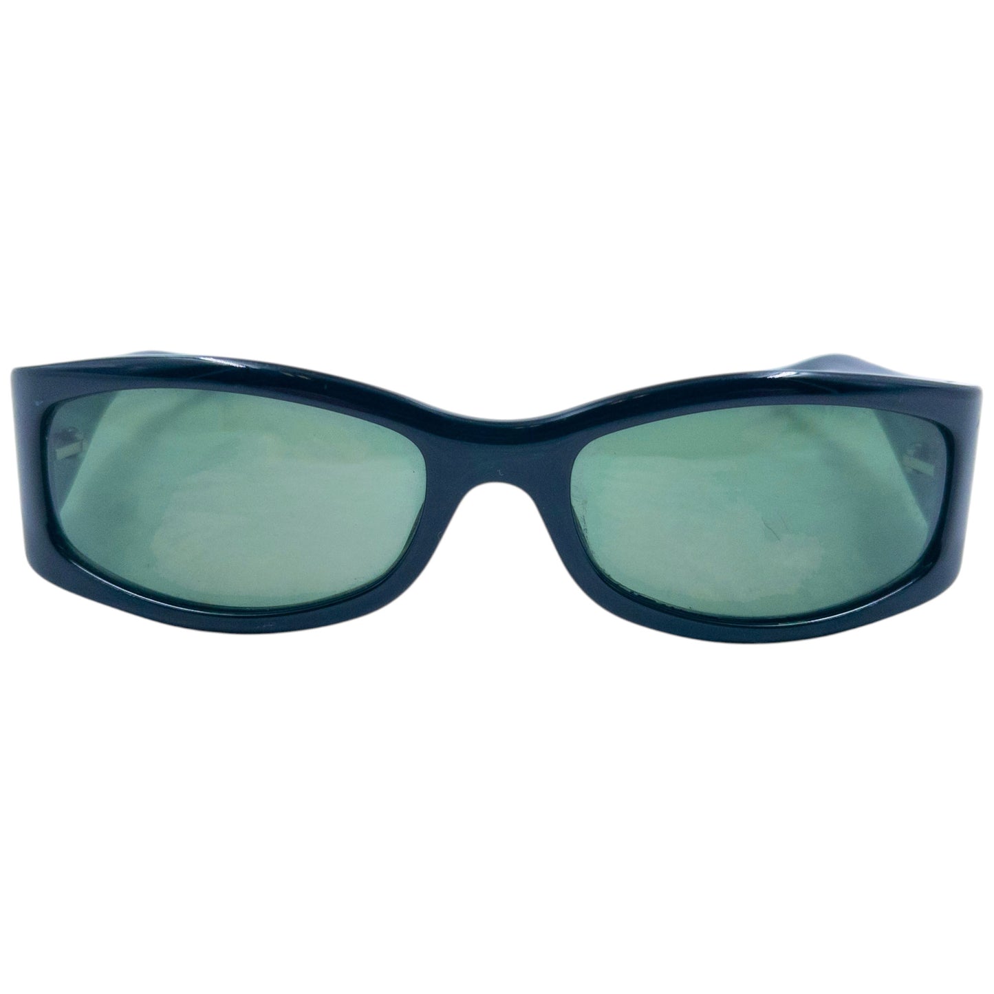 Vintage 2000s Gucci Diamanté Sunglasses