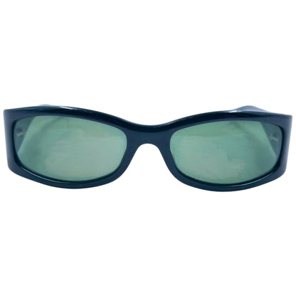 Vintage 2000s Gucci Diamanté Sunglasses