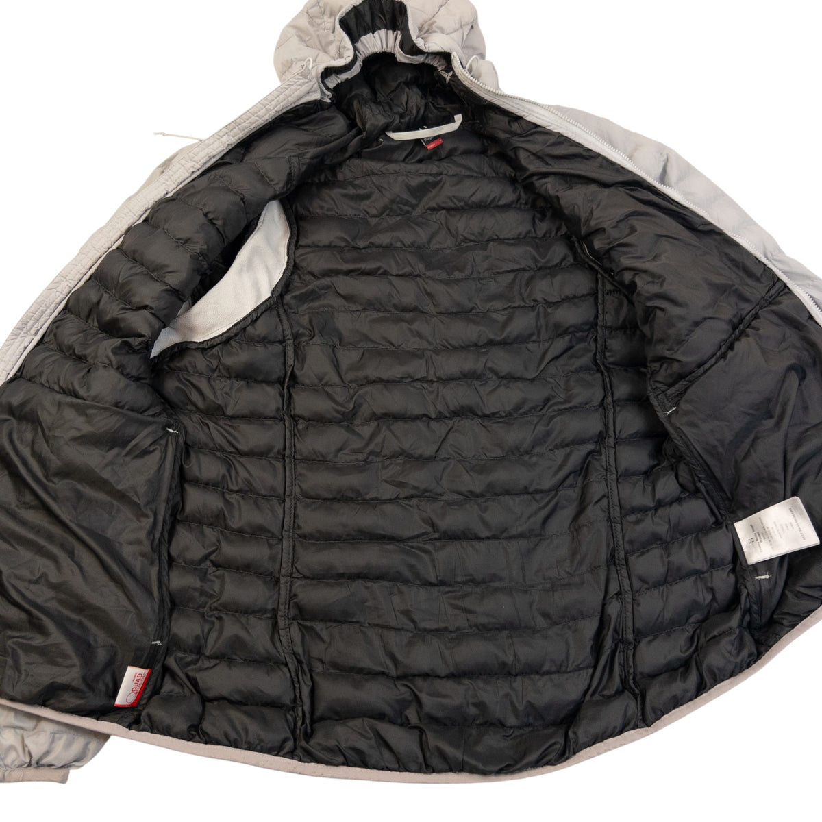 Vintage 2000s Haglofs Padded Zip Up Jacket Womens Size M