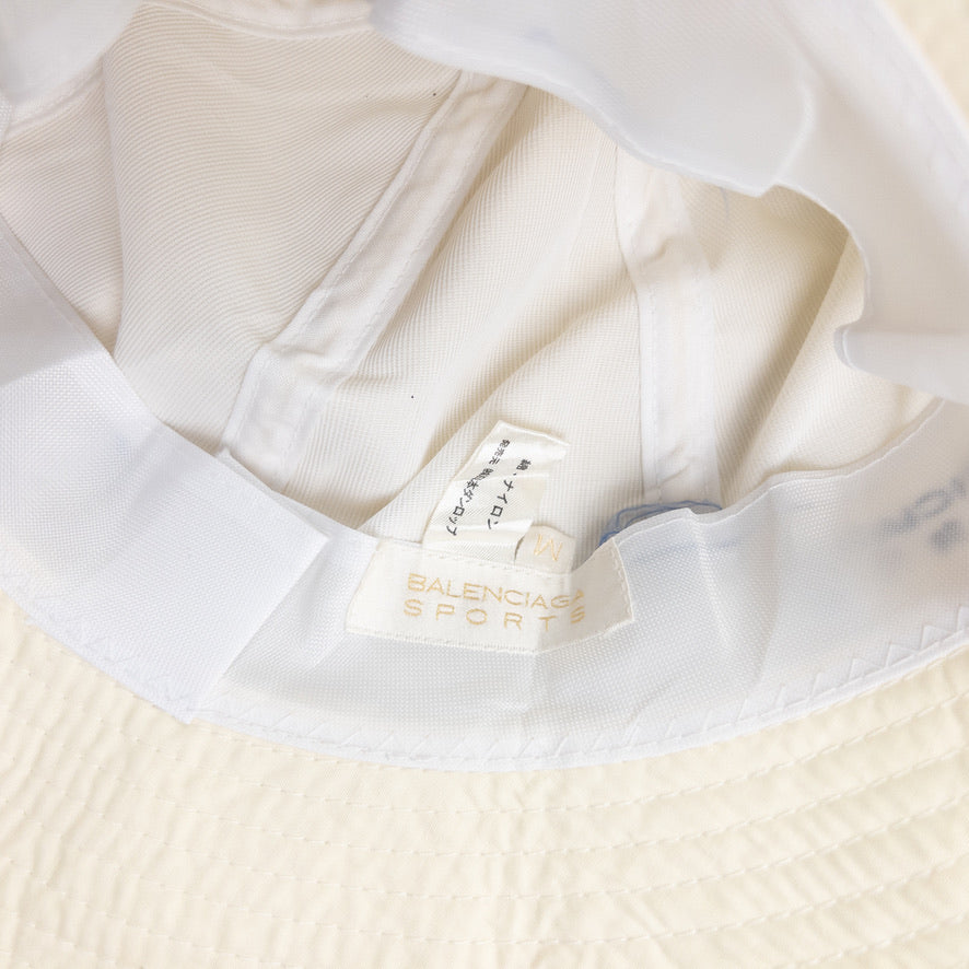 Vintage Balenciaga Sports Bucket Hat
